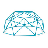 Plum Deimos Metal Dome - Outdoor Activity Play Toy, Blue
